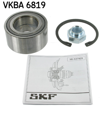 SKF Kerékcsapágy készlet VKBA6819_SKF